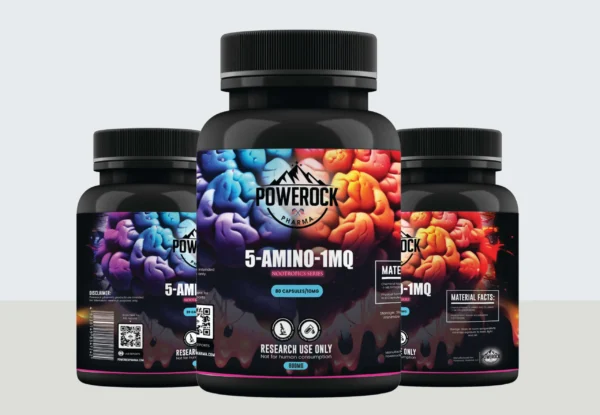 5-AMINO-1MQ 3D