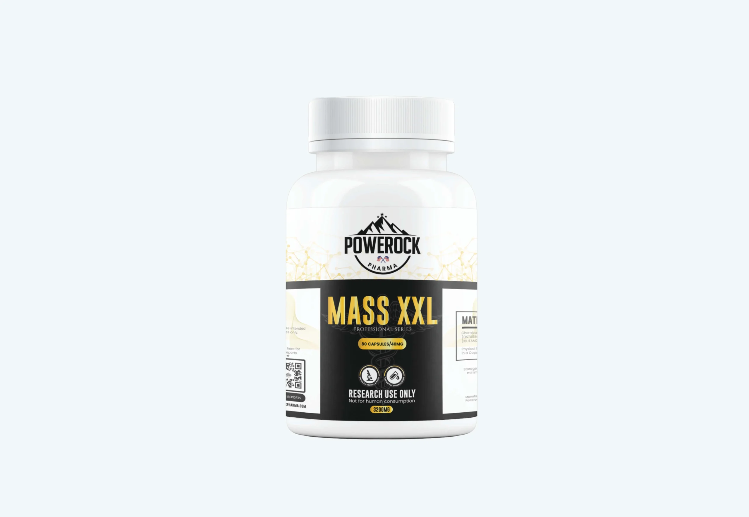 Featured image for “MASS XXL”