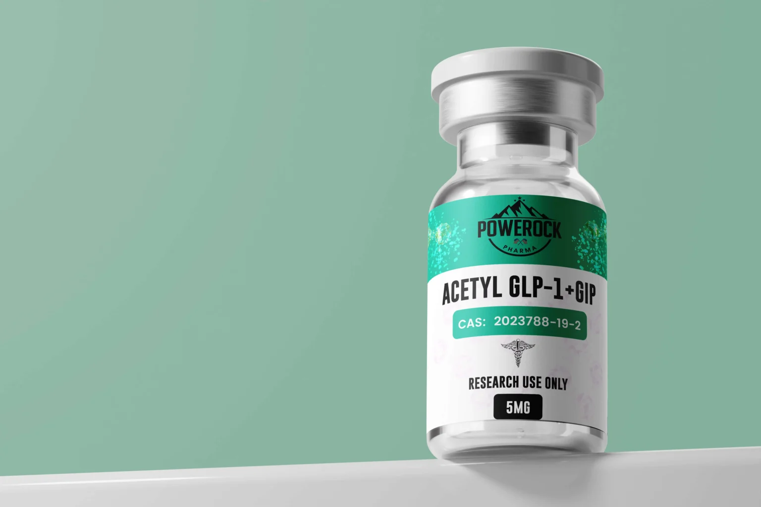 acetyl glp 1 Frontiers ACETYL GLP-1+GIP - Powerock Pharma