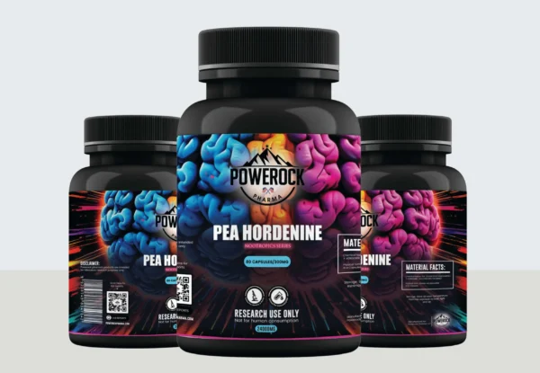 PEA HORDENINE 3D