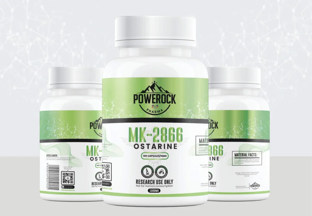MK-2866 - Powerock Pharma