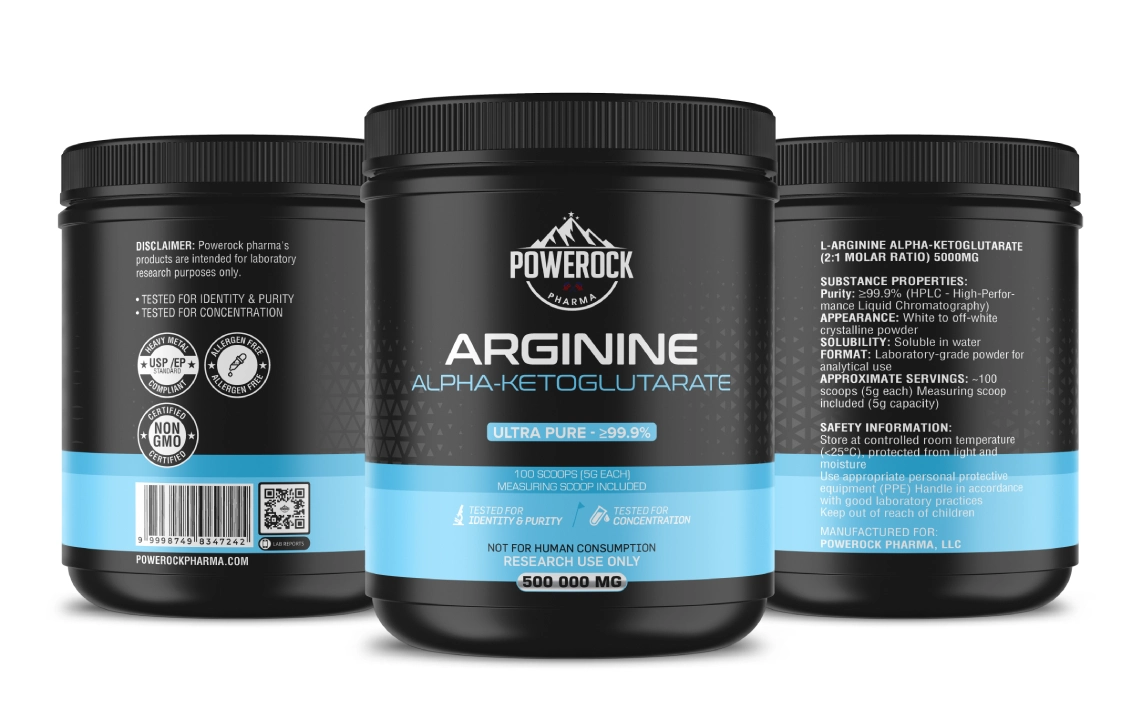Featured image for “Arginine Alpha-Ketoglutarate”