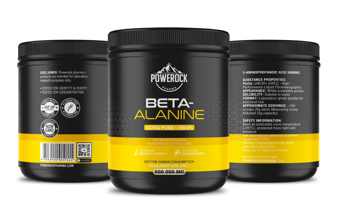 Featured image for “Beta-Alanine”