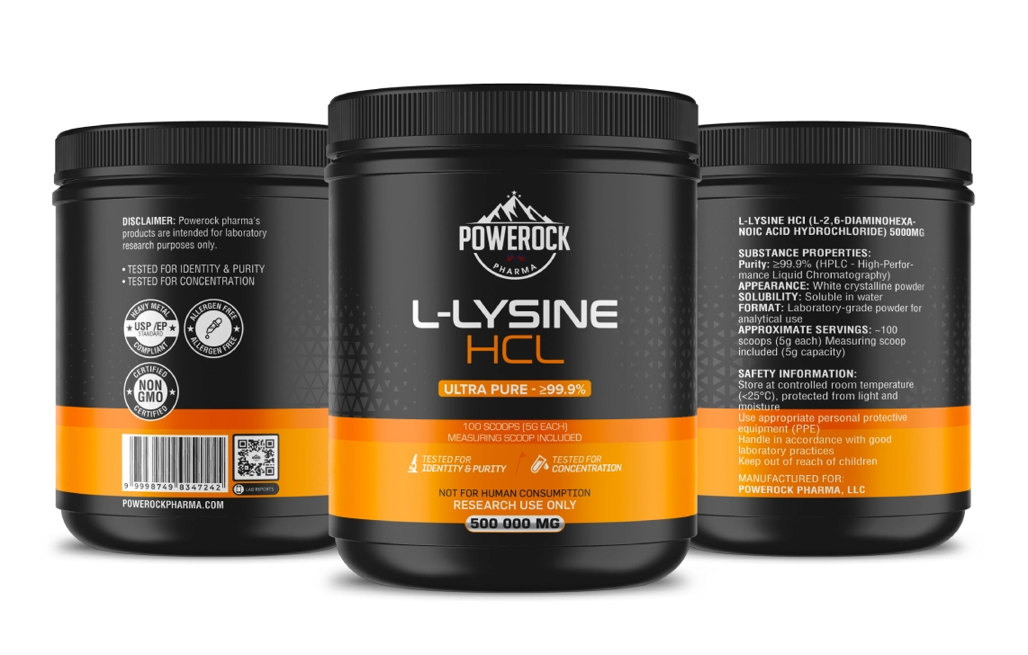 Featured image for “L-Lysine HCL”
