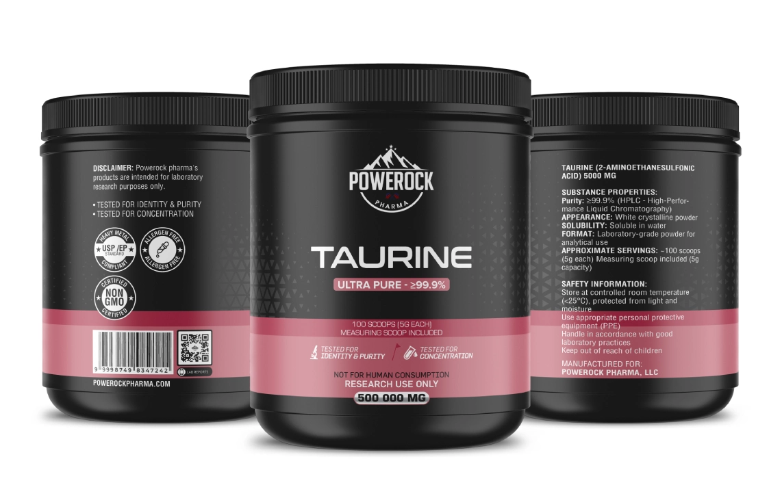 Featured image for “Taurine”
