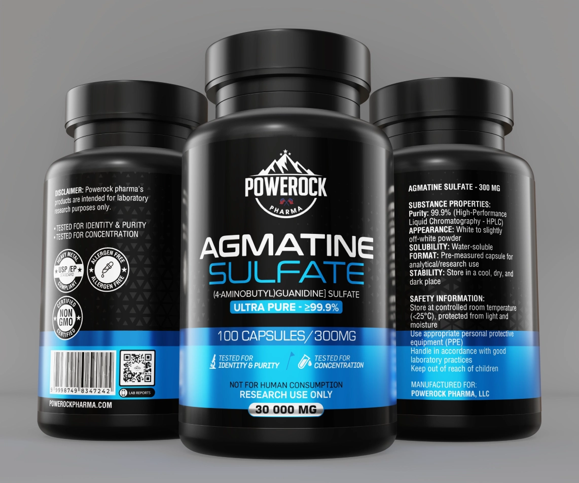 Featured image for “Agmatine Sulfate”