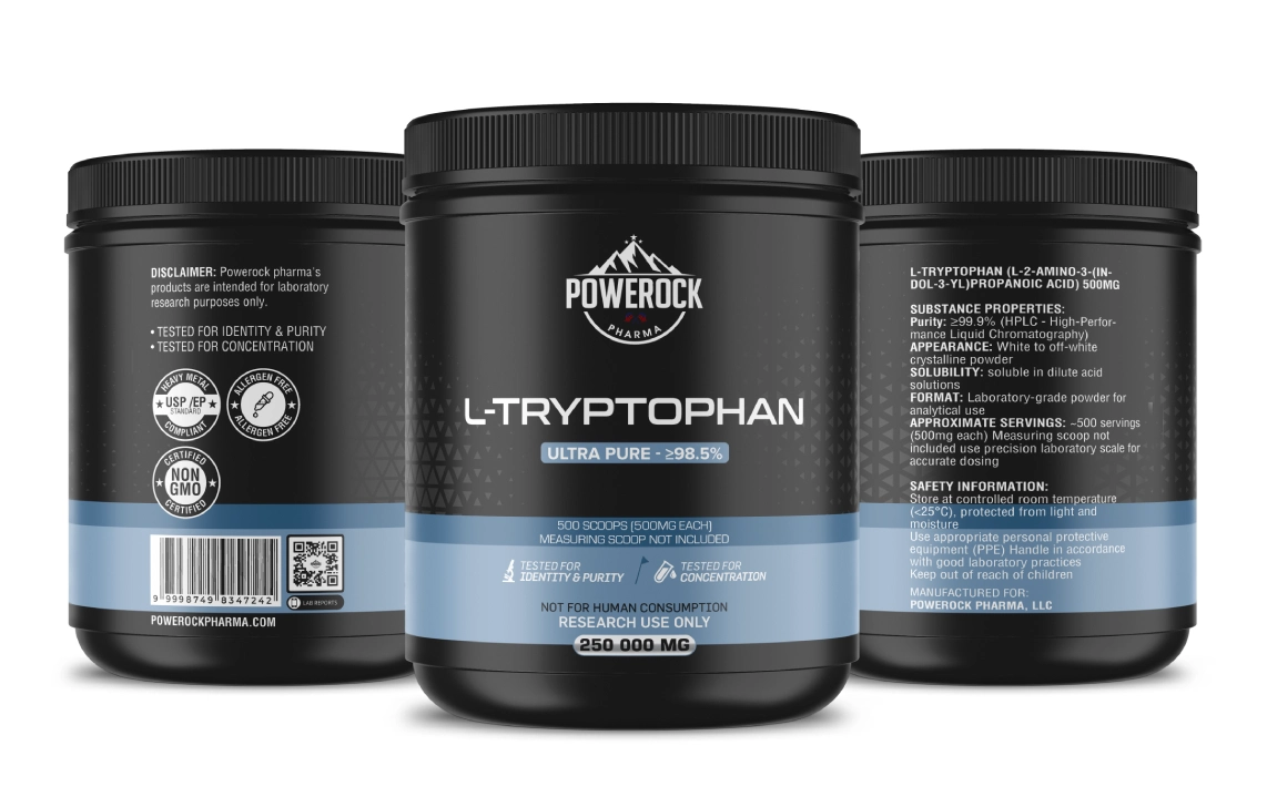 Featured image for “L-Tryptophan”