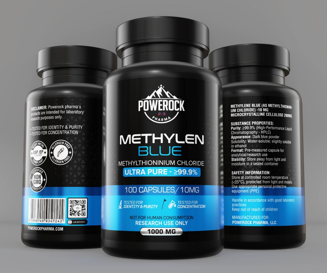 Featured image for “Methylen Blue”