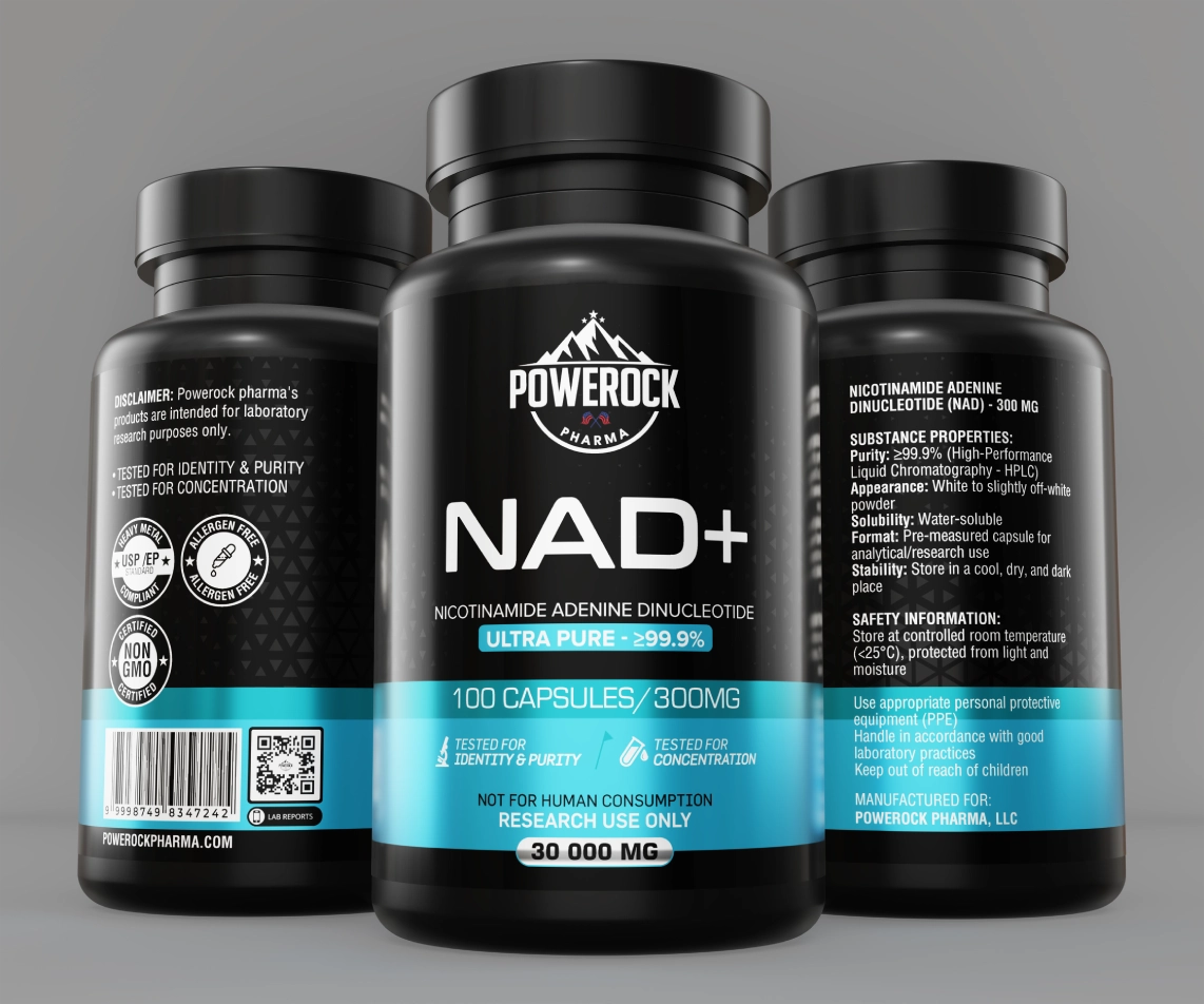 Featured image for “NAD+”