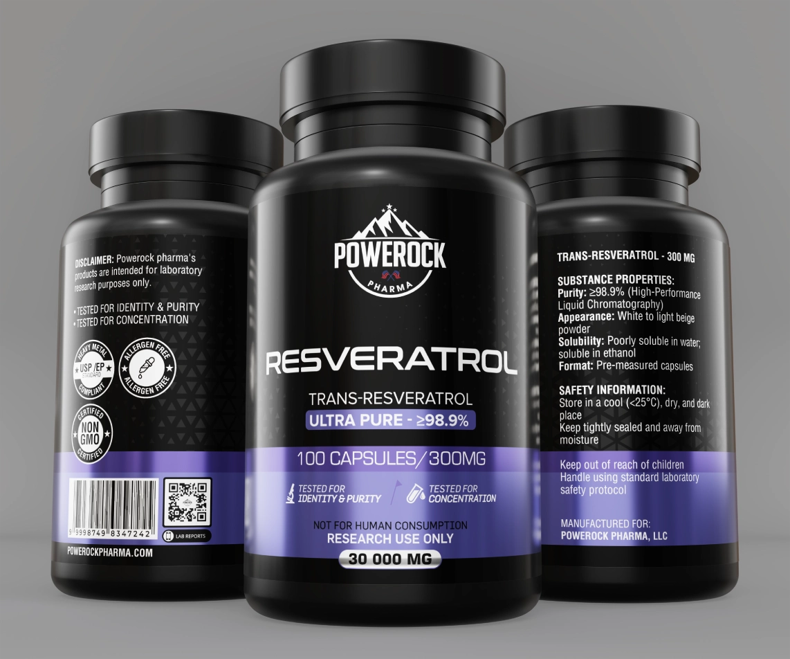 Featured image for “Resveratrol”