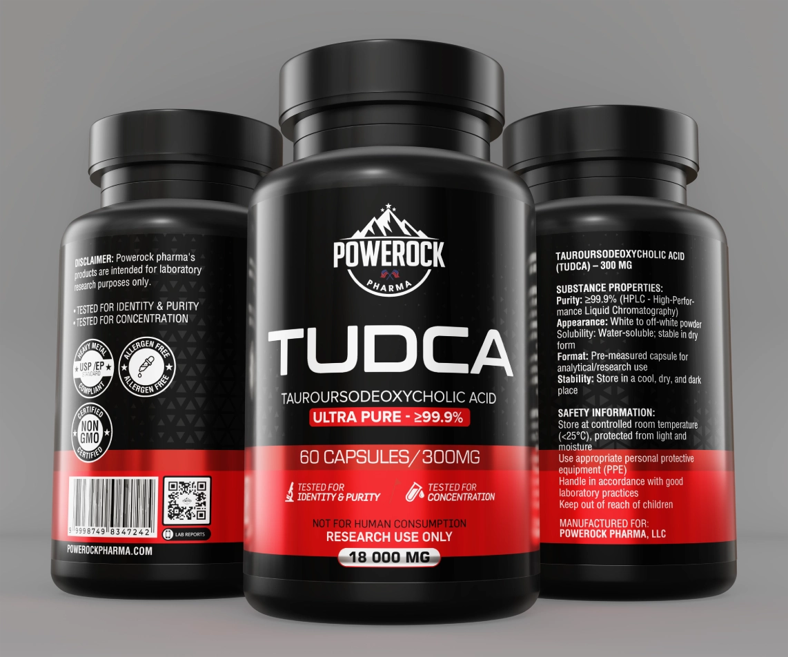 Featured image for “TUDCA”