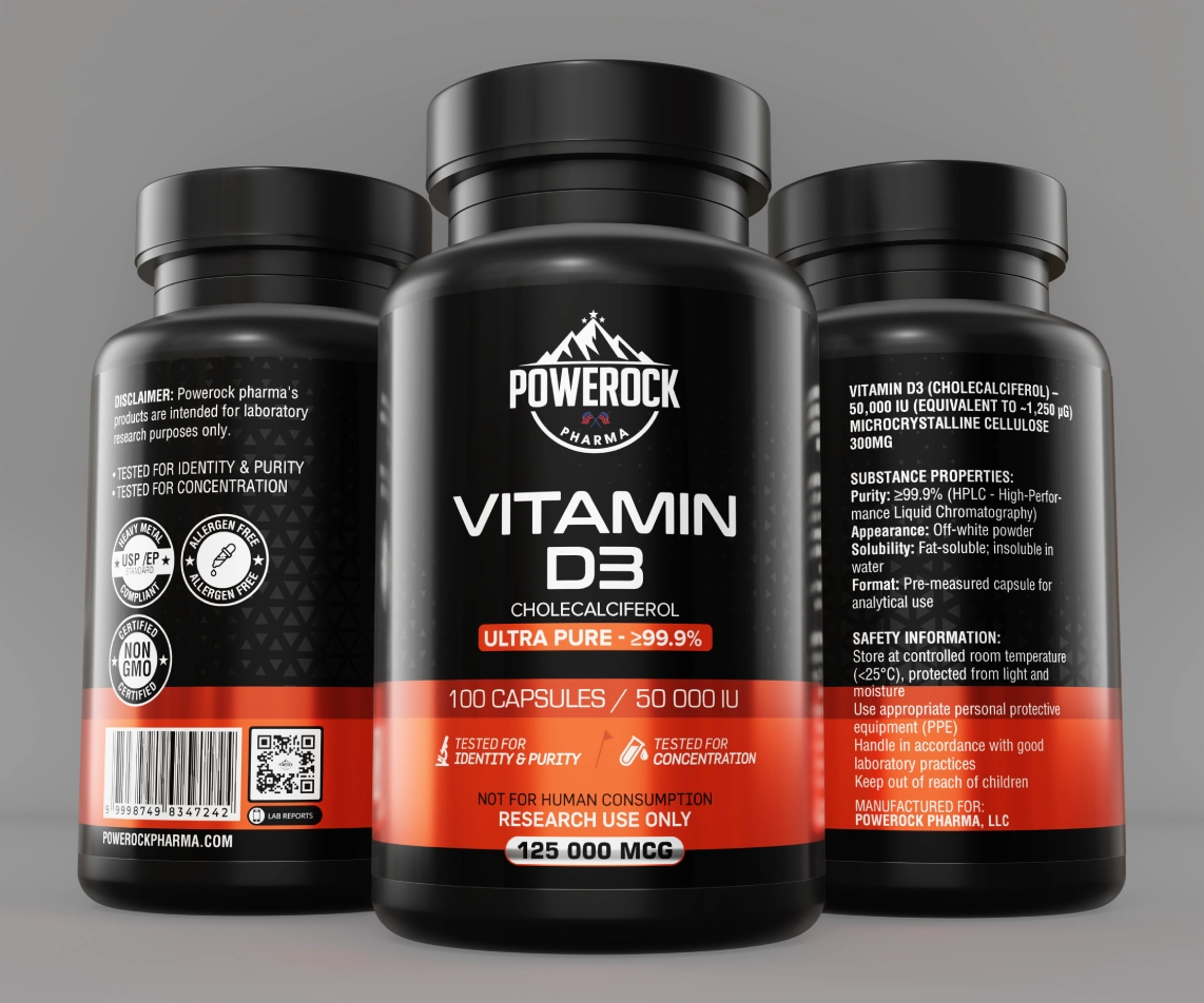 Featured image for “Vitamin D3 50 000 IU”