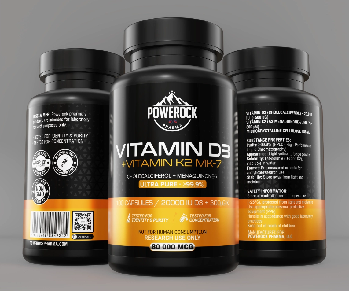 Featured image for “Vitamin D3 + Vitamin K2 MK-7”